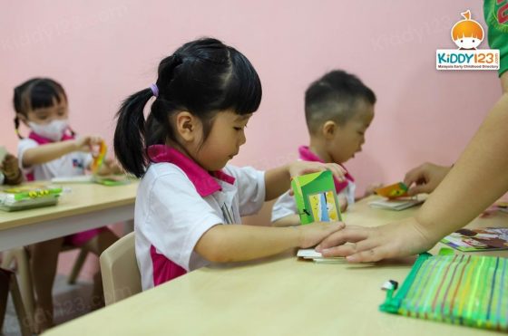 MRC Kids Selayang Baru