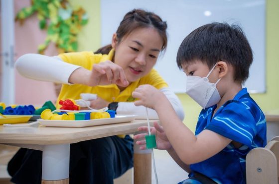 Nextgen Preschool, One Utama Shopping Centre