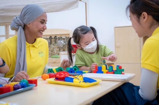 Nextgen Preschool, One Utama Shopping Centre