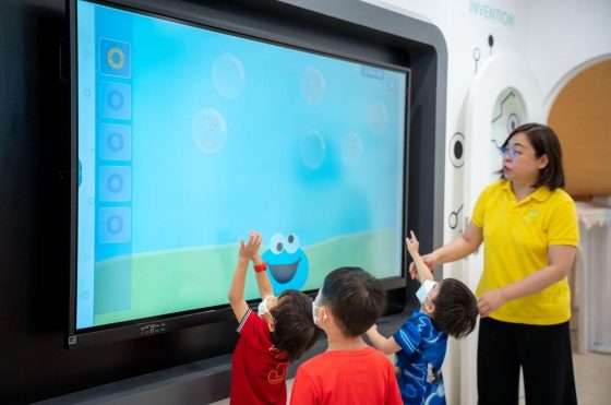 Nextgen Preschool, One Utama Shopping Centre