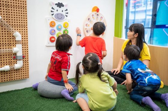 Nextgen Preschool, One Utama Shopping Centre
