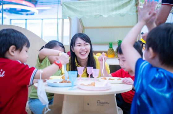 Nextgen Preschool, One Utama Shopping Centre
