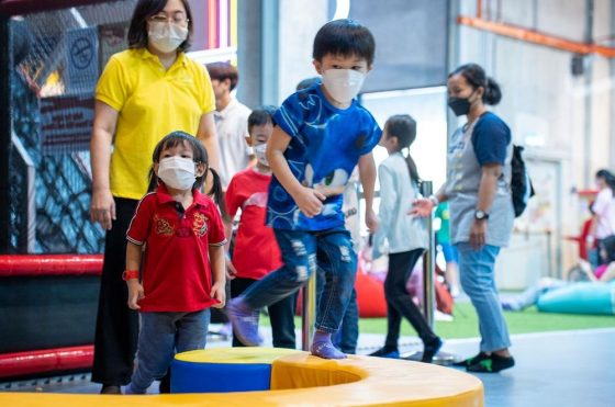 Nextgen Preschool, One Utama Shopping Centre