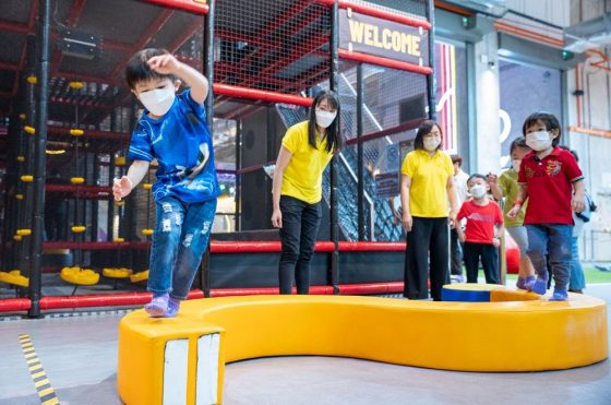 Nextgen Preschool, One Utama Shopping Centre