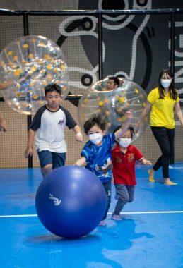 Nextgen Preschool, One Utama Shopping Centre
