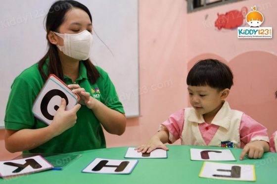 Taska MRC Kids Metro Prima, Kepong