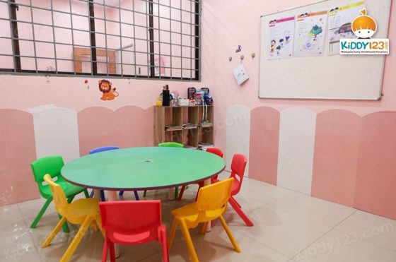 Taska MRC Kids Metro Prima, Kepong