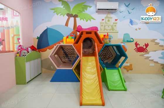 Taska MRC Kids Metro Prima, Kepong