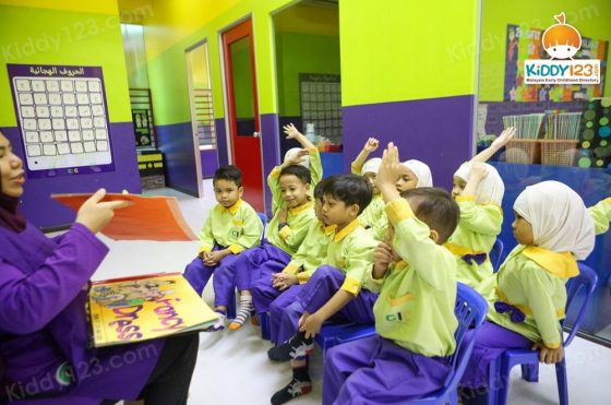 CIC Bukit Sentosa Rawang