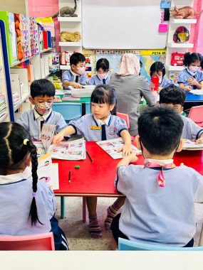 Learning Steps Academy (Taska Damansara Utama), Petaling Jaya