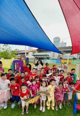 Learning Steps Academy (Taska Damansara Utama), Petaling Jaya