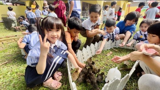 Learning Steps Academy (Taska Damansara Utama), Petaling Jaya