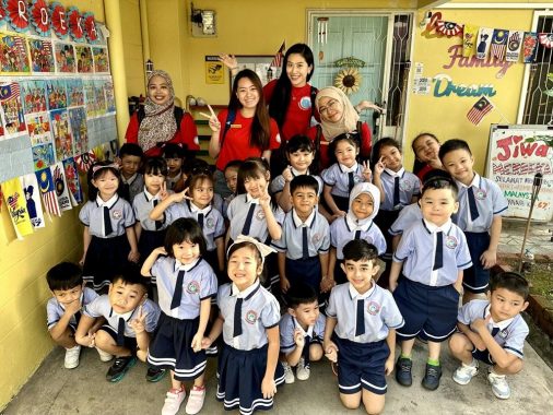 Learning Steps Academy (Taska Damansara Utama), Petaling Jaya