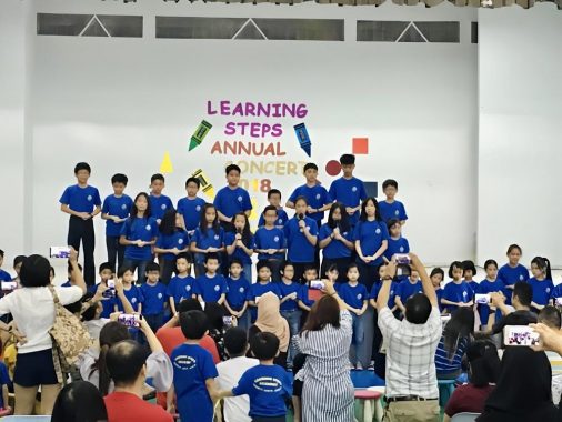 Learning Steps Academy (Taska Damansara Utama), Petaling Jaya