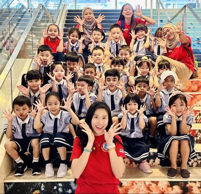 Learning Steps Academy (Taska Damansara Utama), Petaling Jaya