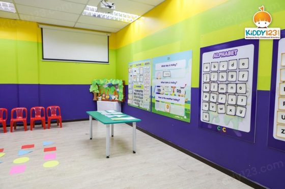 CIC Sri Andalas, Klang