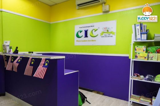CIC Sri Andalas, Klang