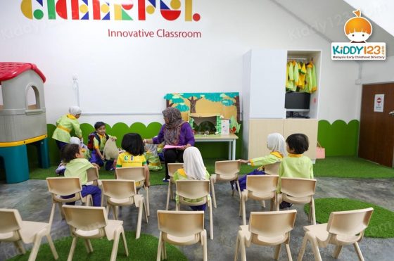 CIC Casa Kayangan, Meru Ipoh