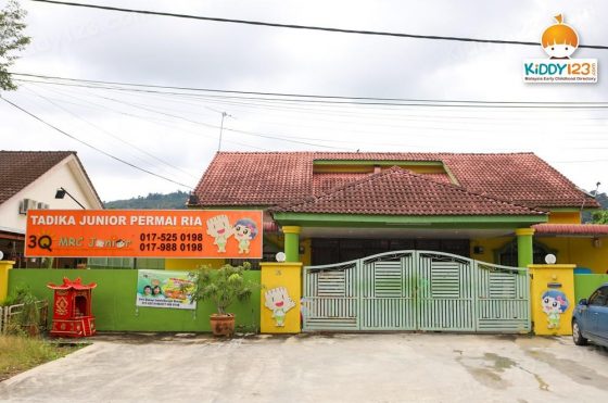 3Q MRC Junior Sungai Bakap