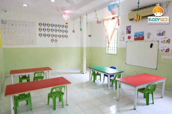 3Q MRC Junior Sungai Bakap