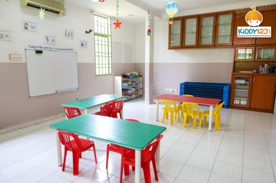 3Q MRC Junior Sungai Bakap