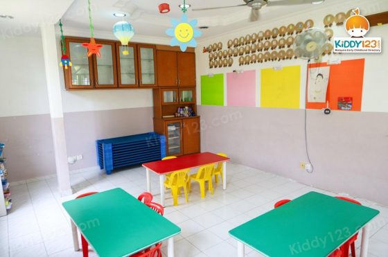 3Q MRC Junior Sungai Bakap