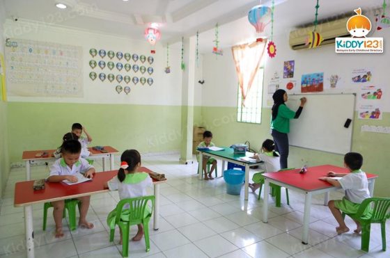 3Q MRC Junior Sungai Bakap