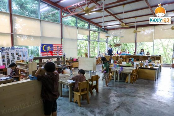 Small Wonder Malaysia, Bandar Parklands, Klang