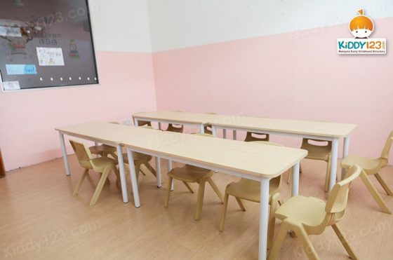 MRC Kids Bandar Sri Damansara, PJ
