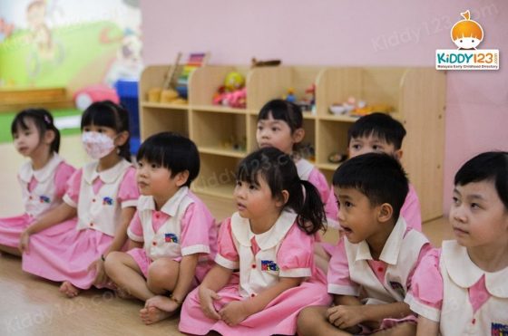 MRC Kids Bandar Sri Damansara, PJ