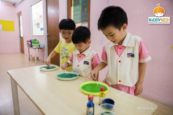MRC Kids Bandar Sri Damansara, PJ