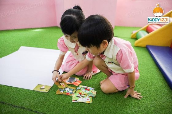 MRC Kids Bandar Sri Damansara, PJ