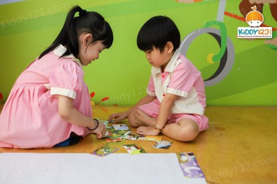 MRC Kids Bandar Sri Damansara, PJ