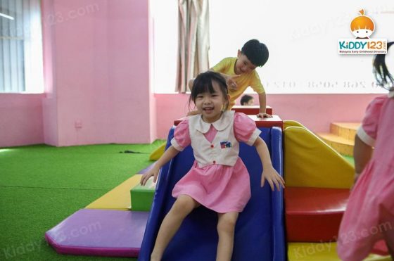 MRC Kids Bandar Sri Damansara, PJ