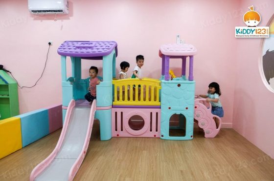 Taska MRC Kids Bandar Sri Damansara
