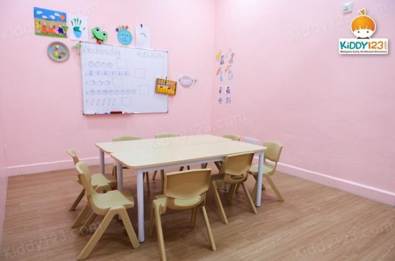Taska MRC Kids Bandar Sri Damansara