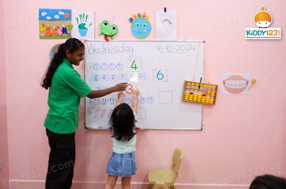 Taska MRC Kids Bandar Sri Damansara