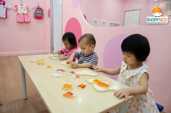 Taska MRC Kids Bandar Sri Damansara