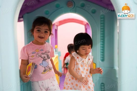 Taska MRC Kids Bandar Sri Damansara