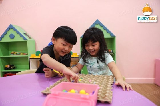 Taska MRC Kids Bandar Sri Damansara