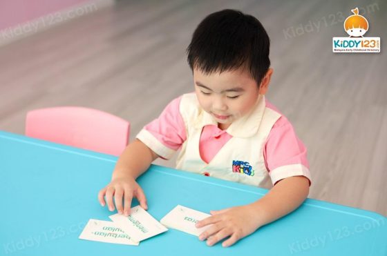 MRC Kids Bayan Baru