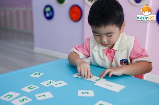 MRC Kids Bayan Baru