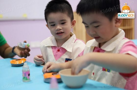 MRC Kids Bayan Baru