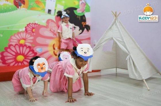 MRC Kids Bayan Baru
