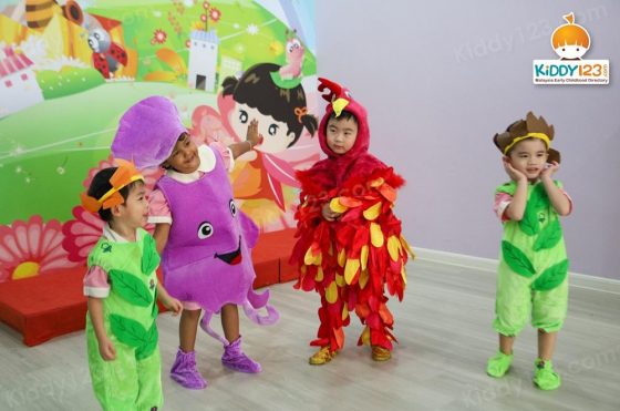 MRC Kids Bayan Baru