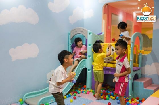 MRC Kids Jinjang Selatan