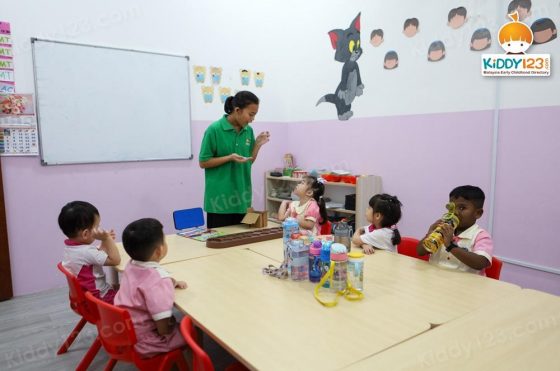 Taska MRC Kids Anggun City, Emerald Rawang
