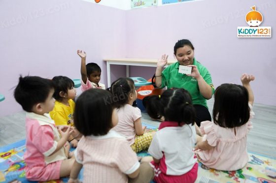 Taska MRC Kids Anggun City, Emerald Rawang