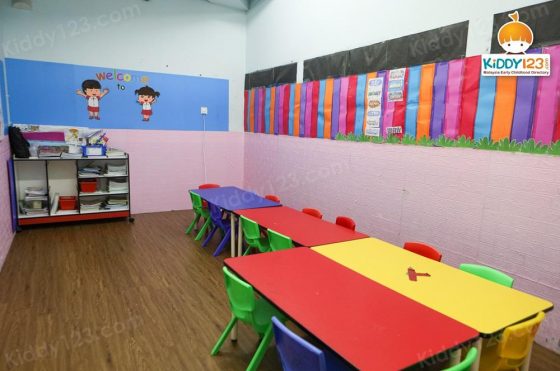 MRC Kids Bayu Perdana, Klang
