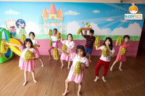 MRC Kids Bayu Perdana, Klang